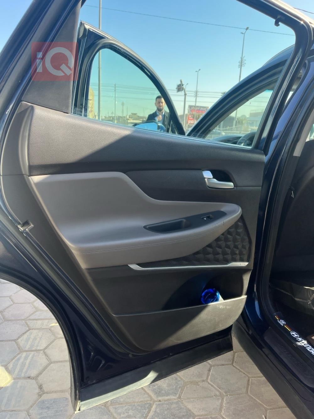 هیۆندای سەنتافی